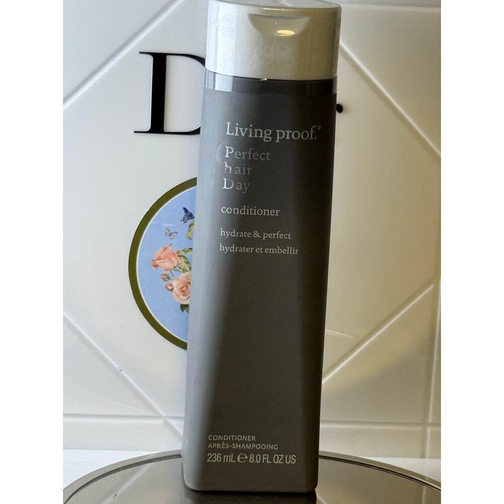 Living Proof Perfect hair Day Conditioner. - 236 mL - NEW no box